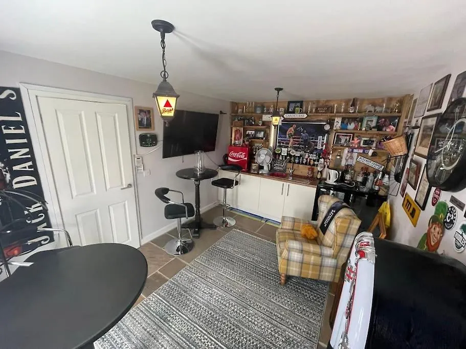 The Cubley Retreat Villa Sheffield