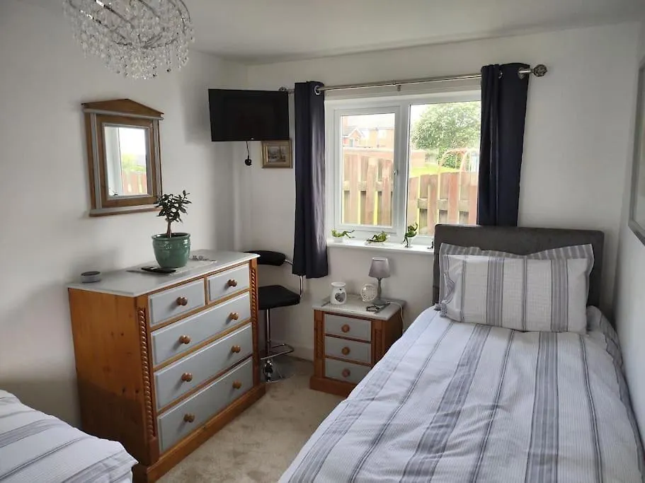 The Cubley Retreat Villa Sheffield Holiday home