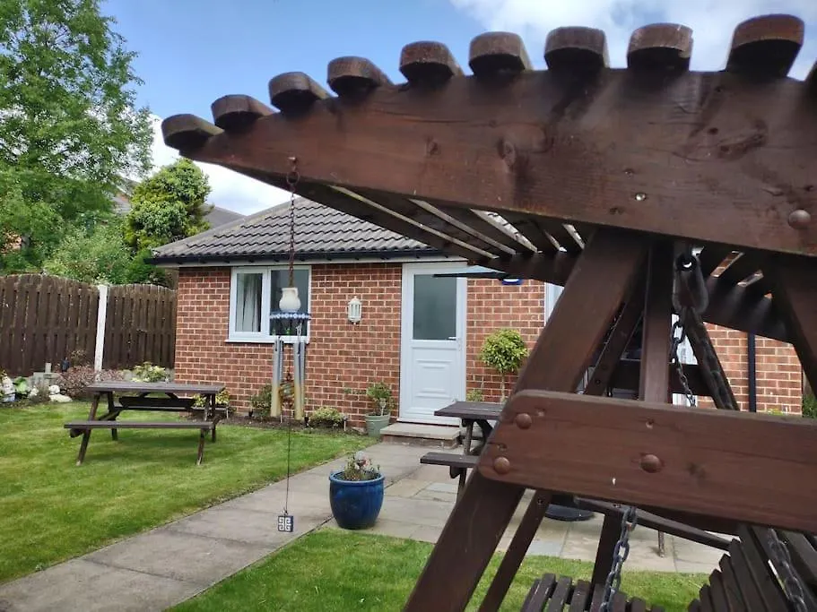 The Cubley Retreat Villa Sheffield Holiday home