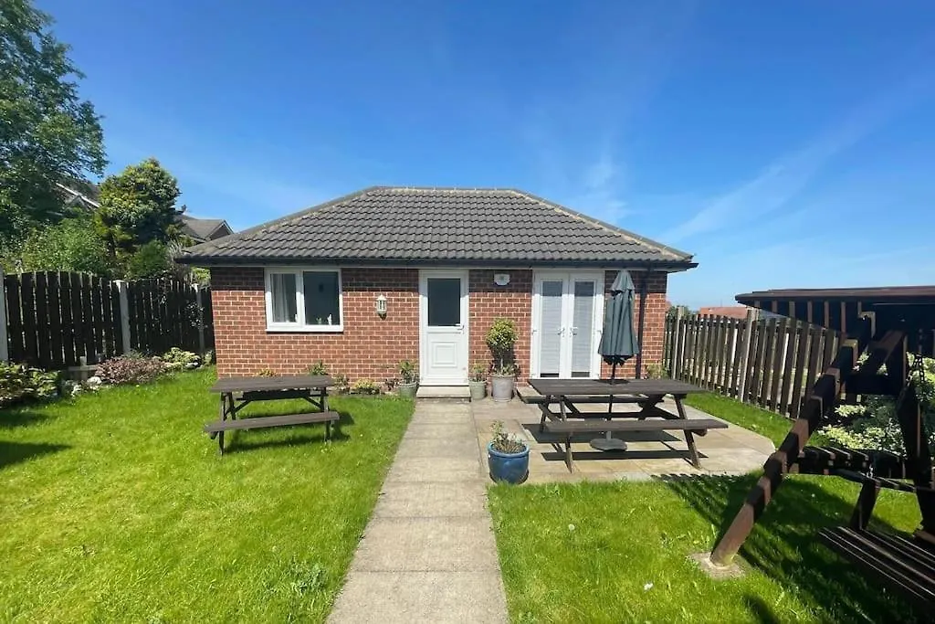 The Cubley Retreat Villa Sheffield United Kingdom