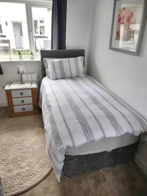 Semesterbostad The Cubley Retreat Villa Sheffield